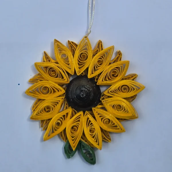 Double Sunflower