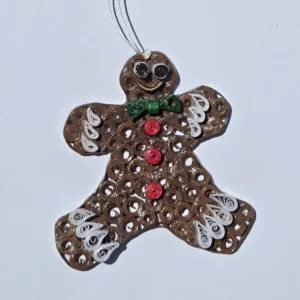 Gingerbread Man